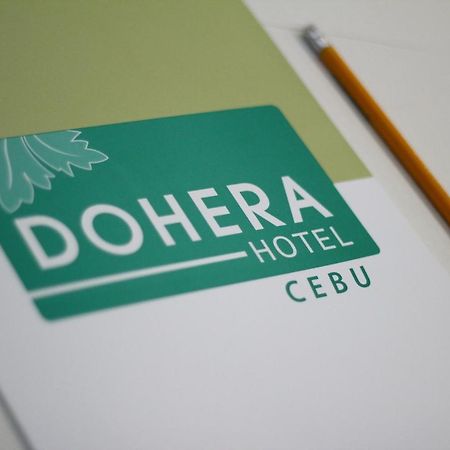 Dohera Hotel Cebu Luaran gambar