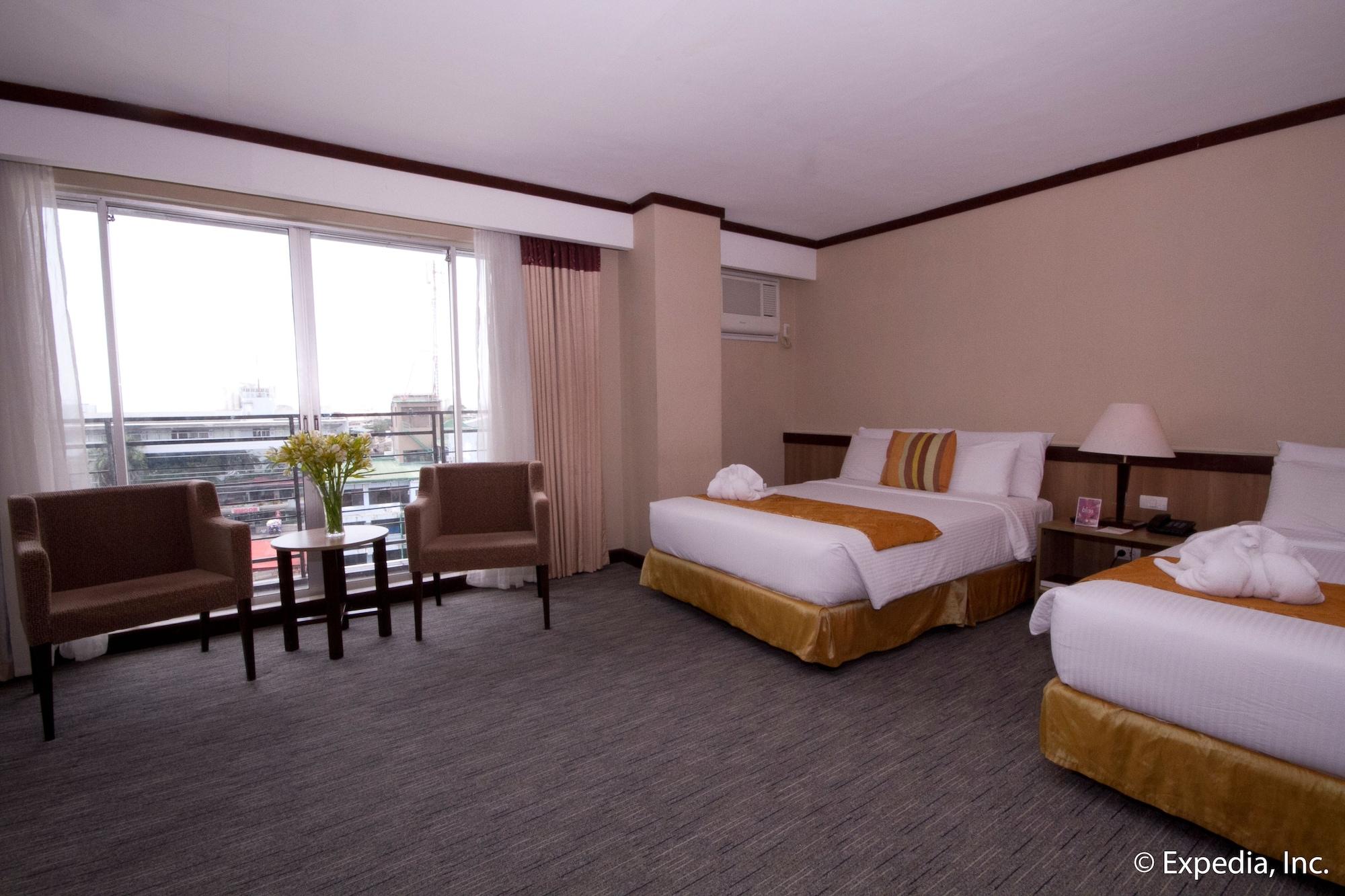 Dohera Hotel Cebu Luaran gambar