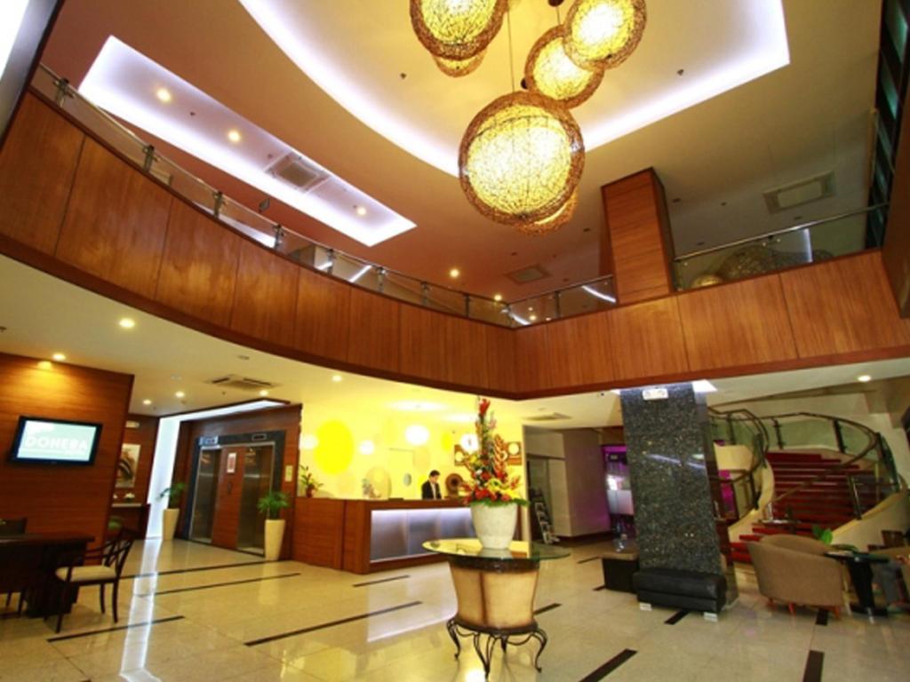 Dohera Hotel Cebu Luaran gambar