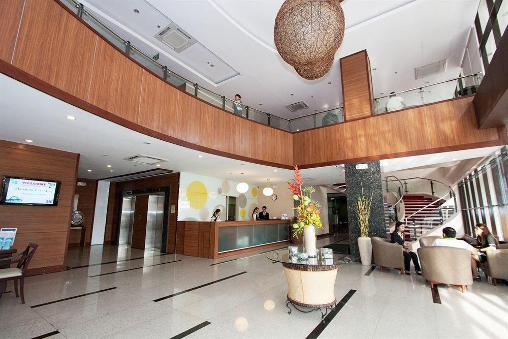 Dohera Hotel Cebu Luaran gambar