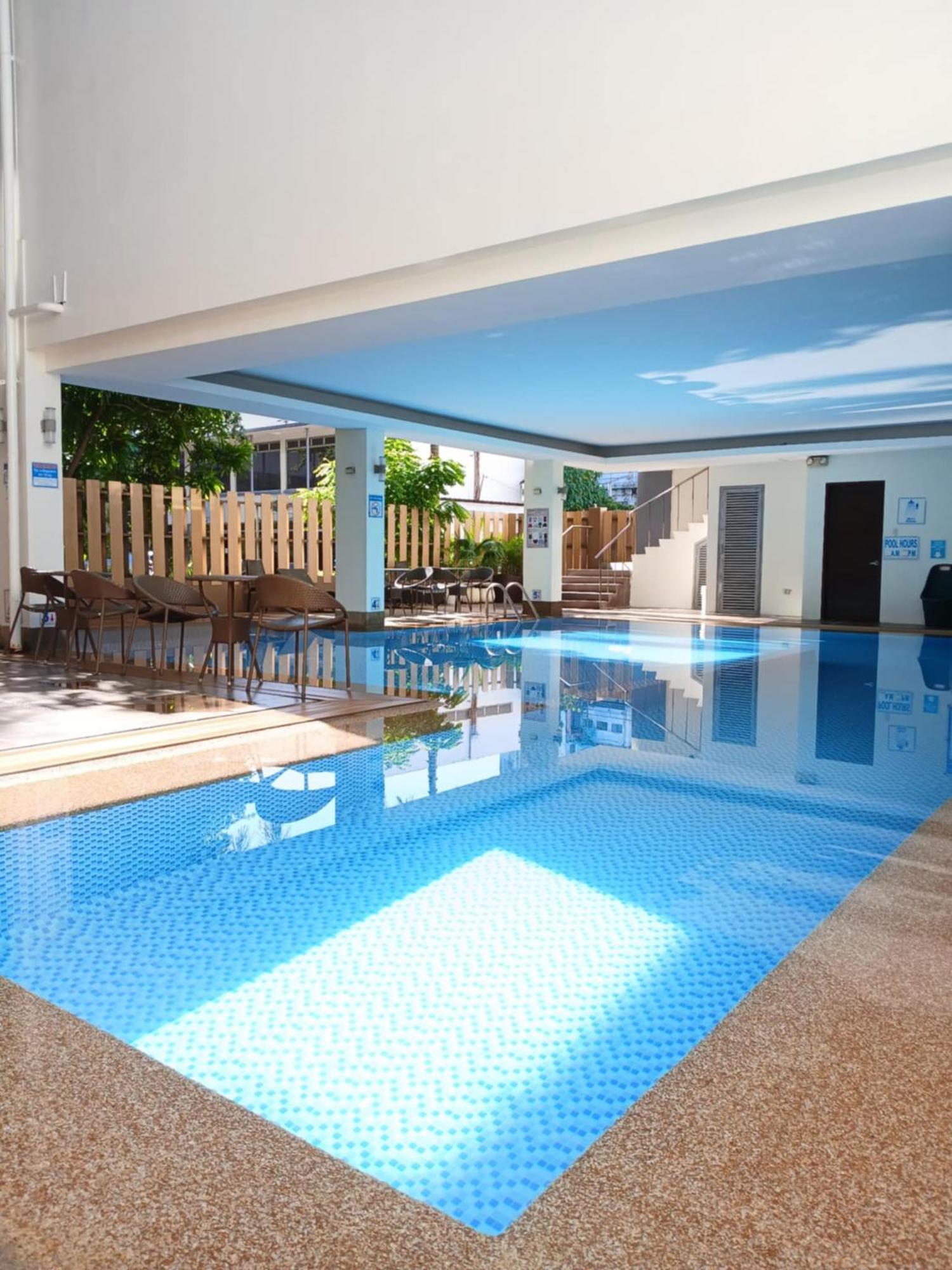 Dohera Hotel Cebu Luaran gambar