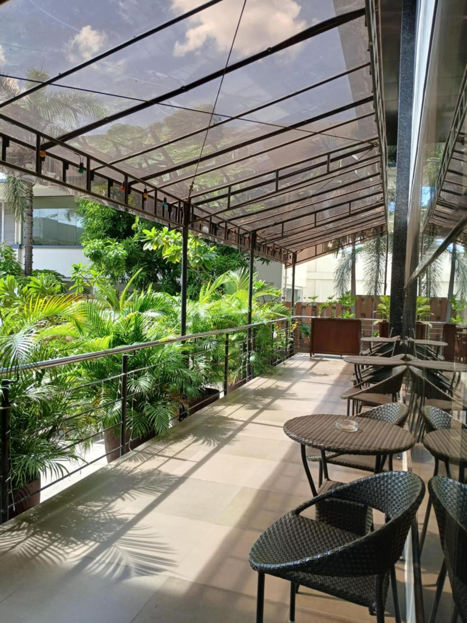 Dohera Hotel Cebu Luaran gambar