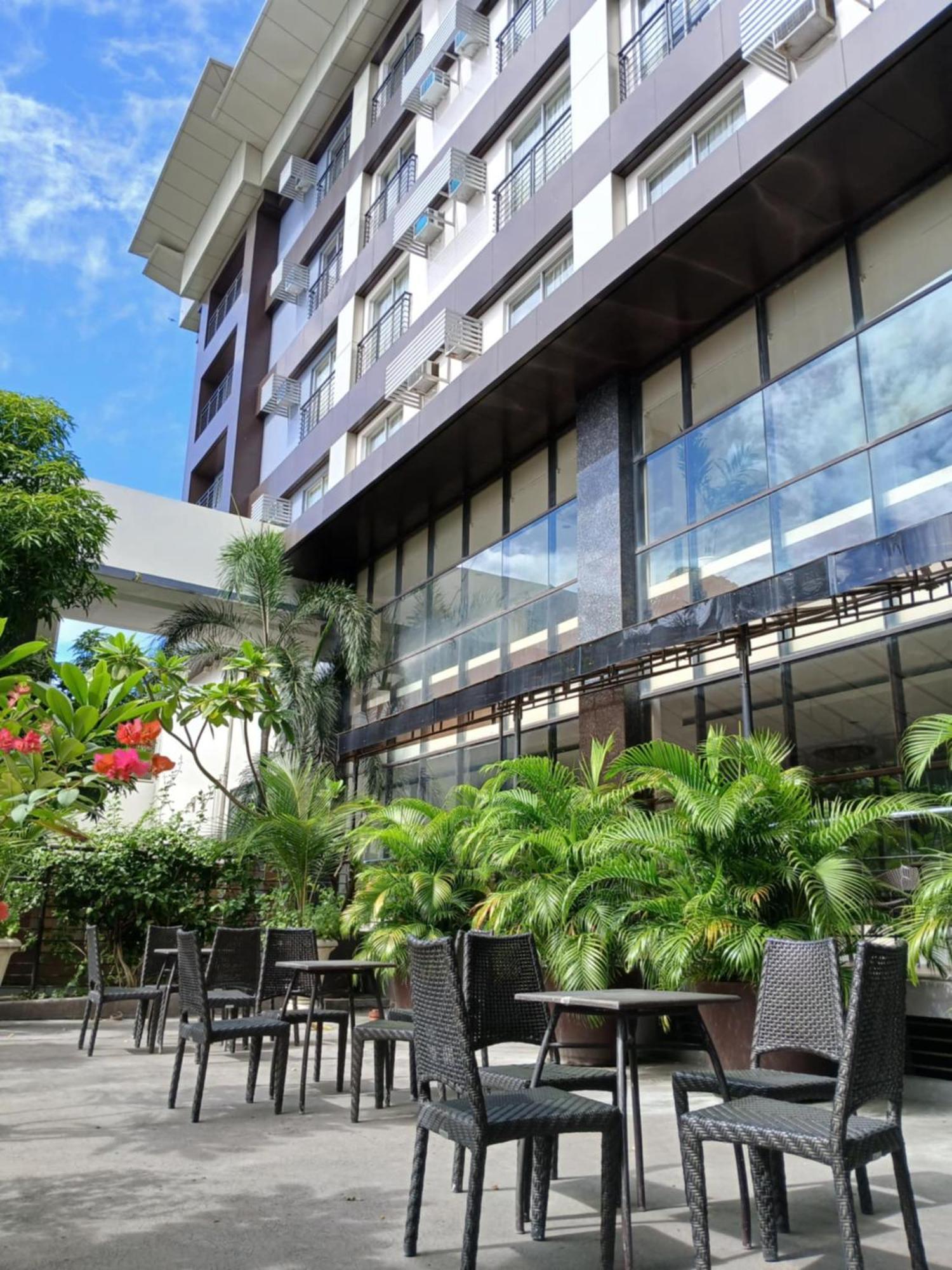 Dohera Hotel Cebu Luaran gambar