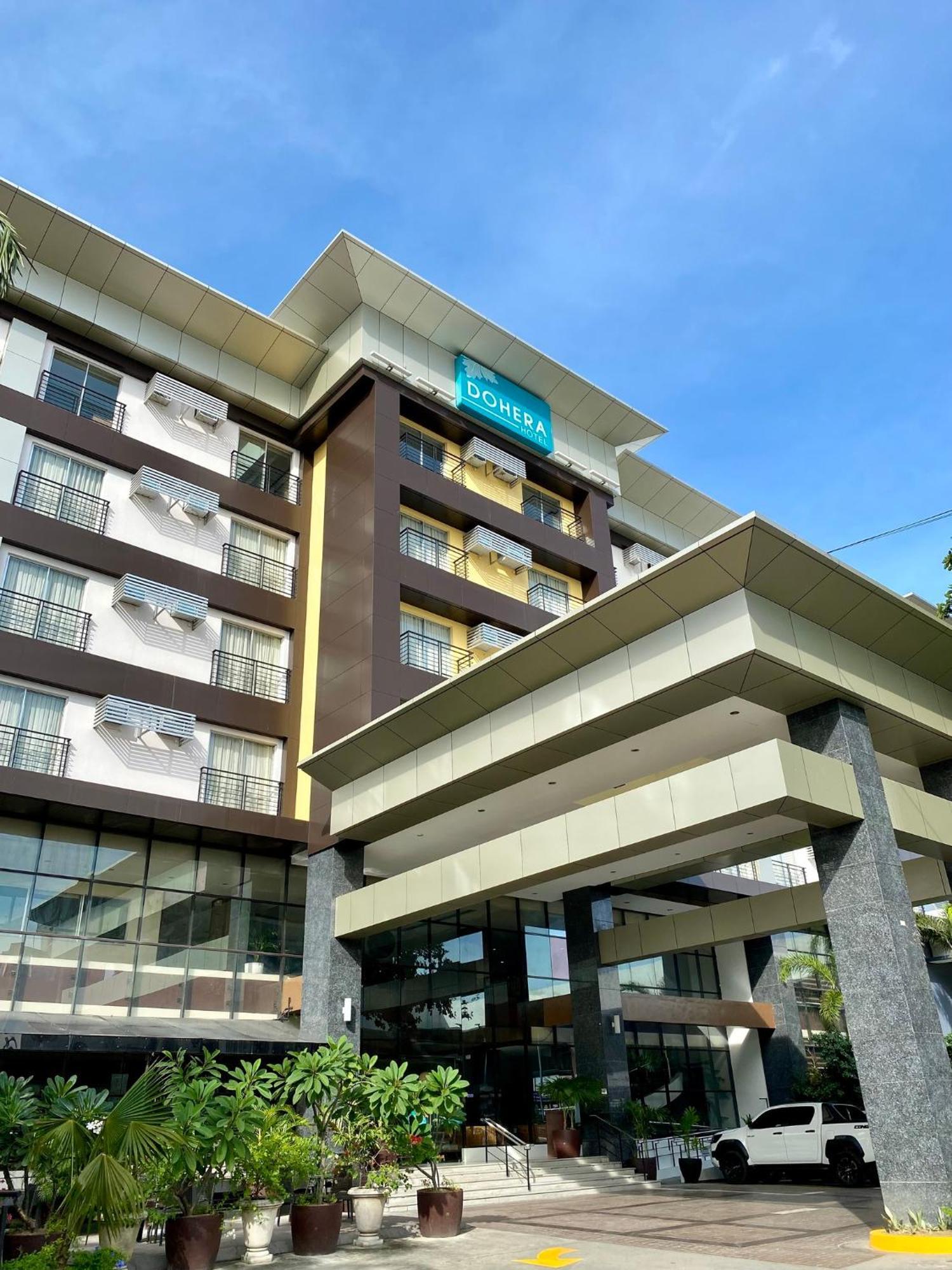Dohera Hotel Cebu Luaran gambar