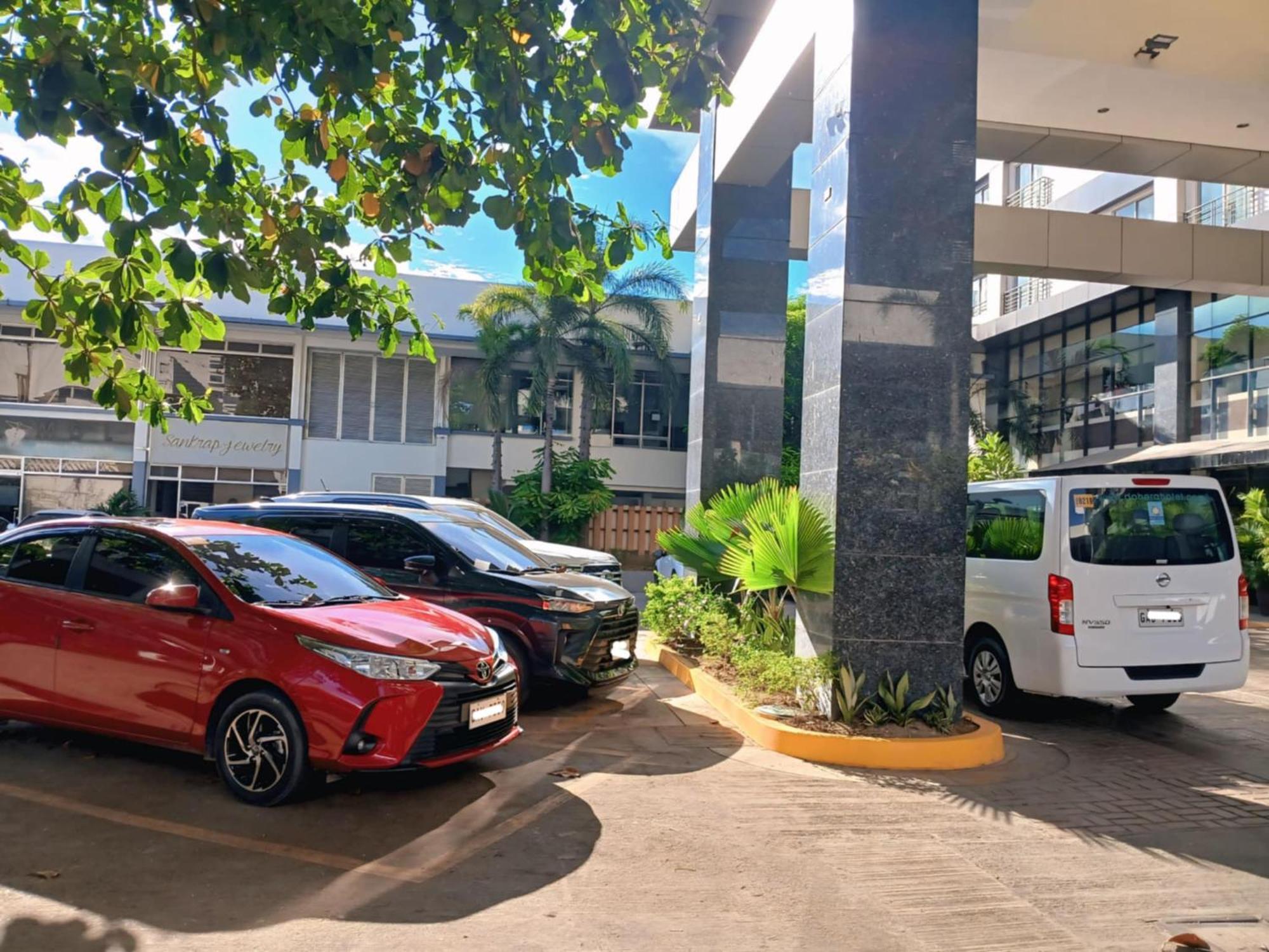 Dohera Hotel Cebu Luaran gambar