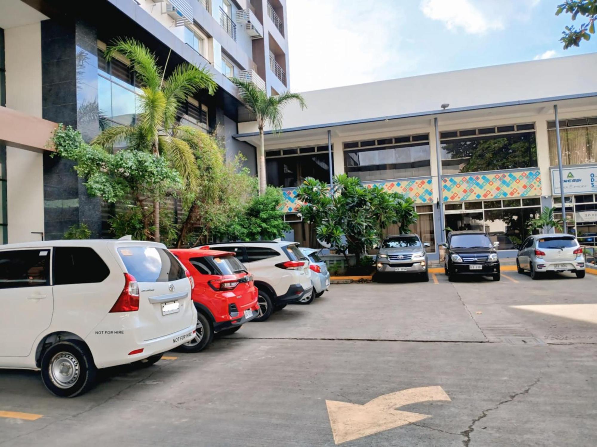 Dohera Hotel Cebu Luaran gambar