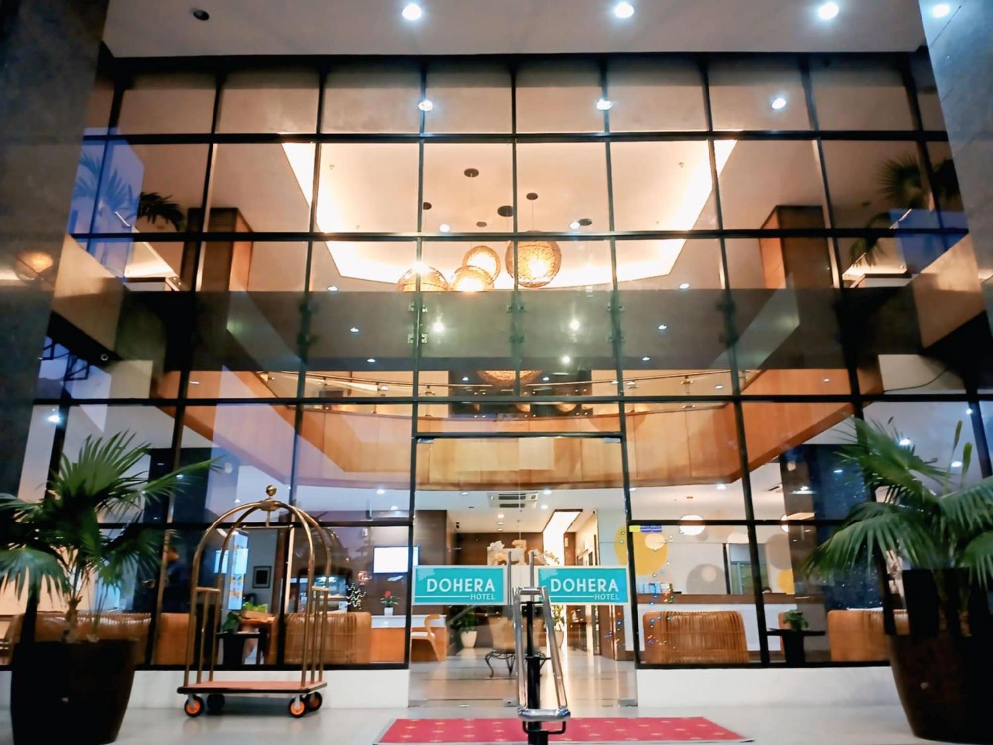 Dohera Hotel Cebu Luaran gambar