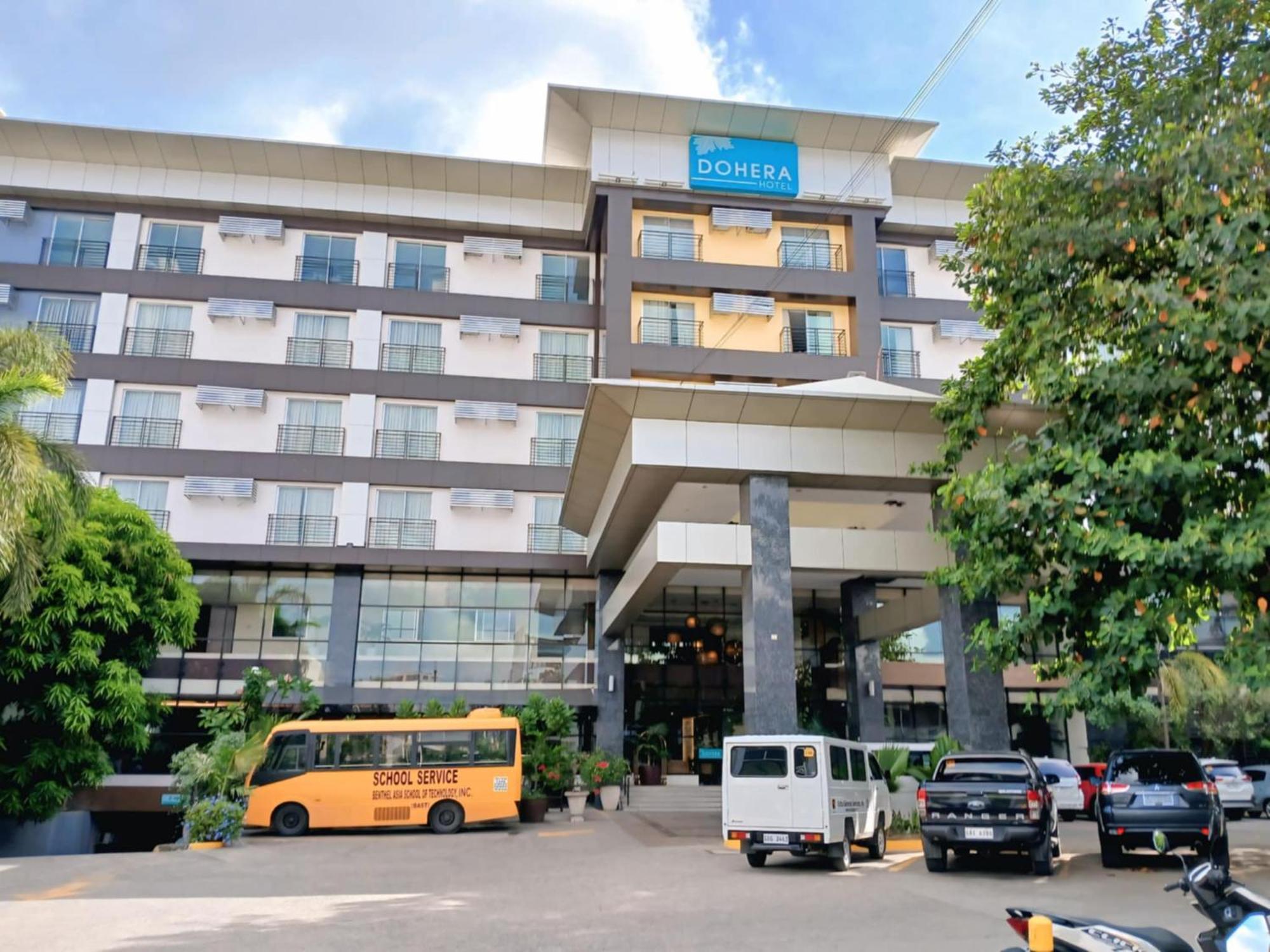 Dohera Hotel Cebu Luaran gambar