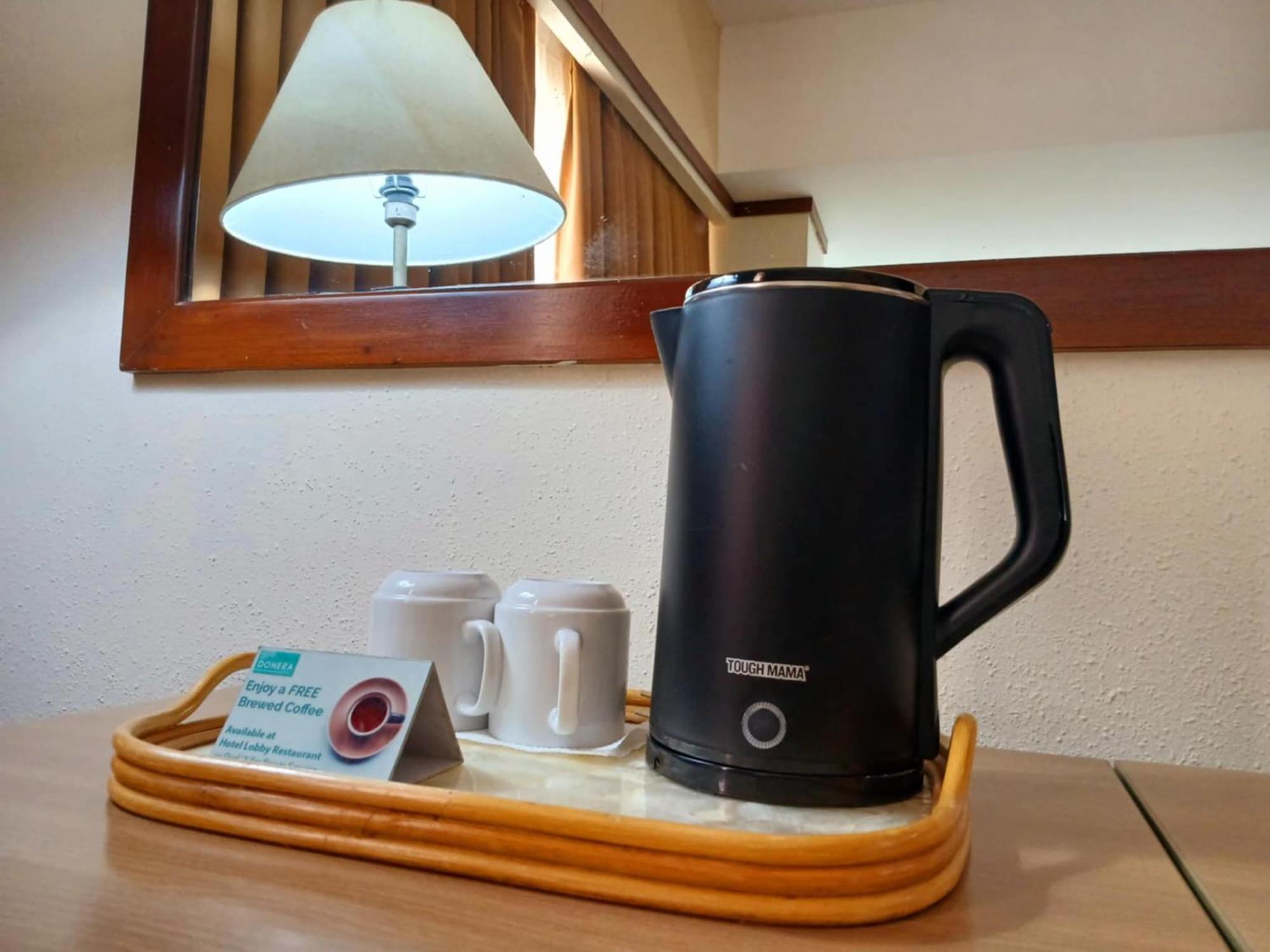 Dohera Hotel Cebu Luaran gambar